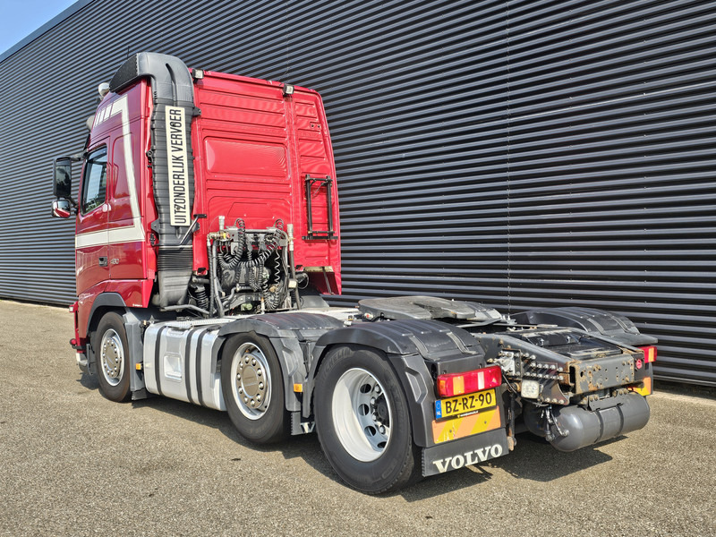 Volvo FH 460 6x2-4 / HYDRAULIC / FULL AIR - Tracteur routier: photos 5 Volvo FH 460 6x2-4 / HYDRAULIC / FULL AIR - Tracteur routier: photos 5