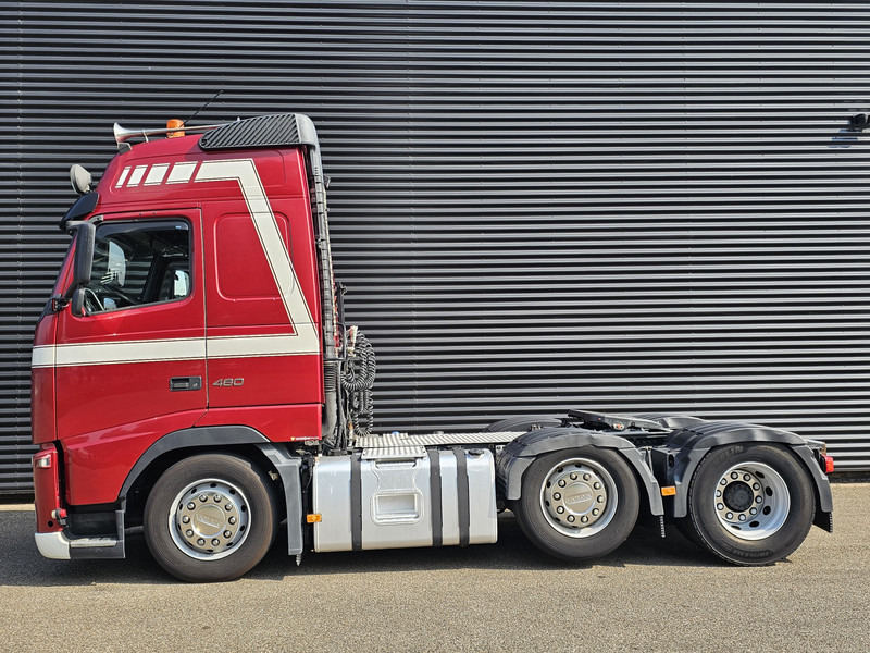 Volvo FH 460 6x2-4 / HYDRAULIC / FULL AIR - Tracteur routier: photos 4 Volvo FH 460 6x2-4 / HYDRAULIC / FULL AIR - Tracteur routier: photos 4