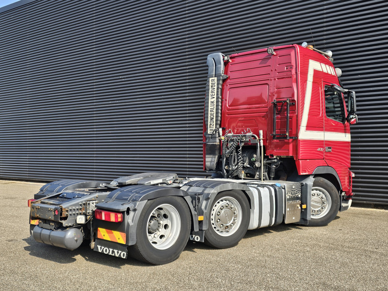 Volvo FH 460 6x2-4 / HYDRAULIC / FULL AIR - Tracteur routier: photos 3 Volvo FH 460 6x2-4 / HYDRAULIC / FULL AIR - Tracteur routier: photos 3