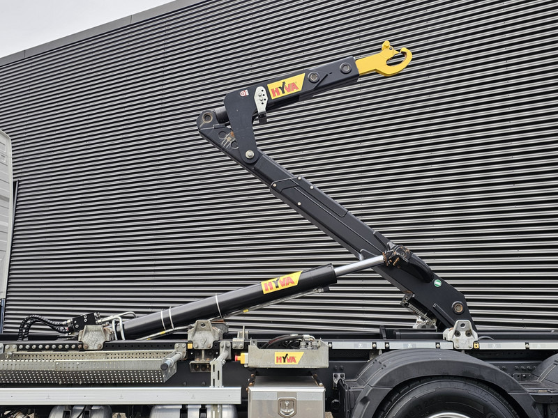Volvo FH 460 6x4 / HAAKARM / HOOKLIFT / 31 dkm! - Camion ampliroll: photos 4 Volvo FH 460 6x4 / HAAKARM / HOOKLIFT / 31 dkm! - Camion ampliroll: photos 4