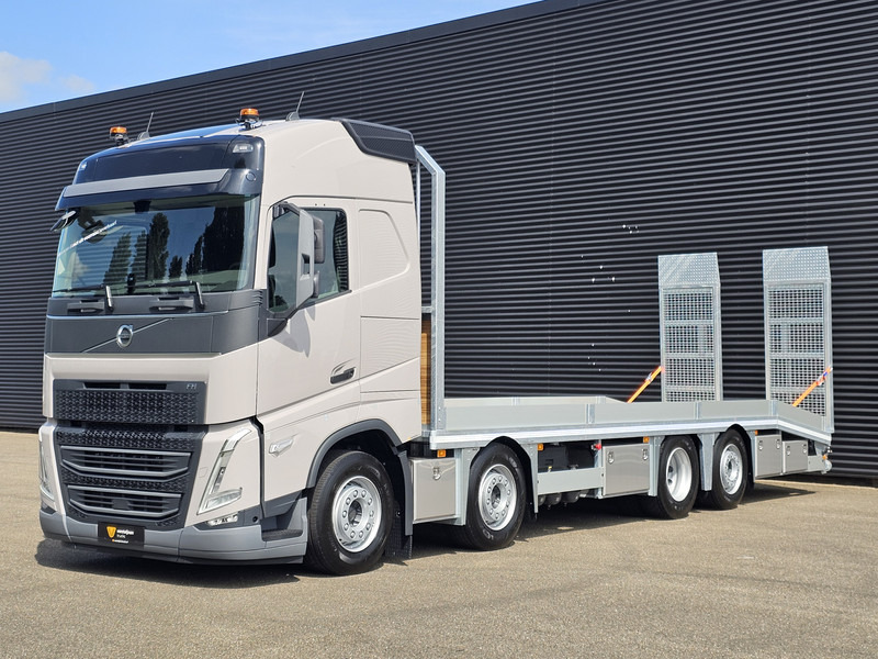 Volvo FH 500 / 8x2-6 / OPRIJ - MACHINE TRANSPORT - Remorqueuse: photos 1 Volvo FH 500 / 8x2-6 / OPRIJ - MACHINE TRANSPORT - Remorqueuse: photos 1