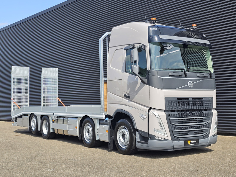 Volvo FH 500 / 8x2-6 / OPRIJ - MACHINE TRANSPORT - Remorqueuse: photos 2 Volvo FH 500 / 8x2-6 / OPRIJ - MACHINE TRANSPORT - Remorqueuse: photos 2