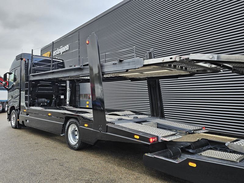 Volvo FH500 / AUTOTRANSPORT / LOHR CONSTRUCTION / COMBI - Camion porte-voitures: photos 5 Volvo FH500 / AUTOTRANSPORT / LOHR CONSTRUCTION / COMBI - Camion porte-voitures: photos 5