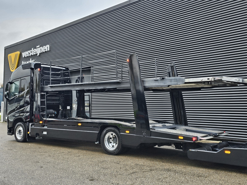 Volvo FH500 / AUTOTRANSPORT / LOHR CONSTRUCTION / COMBI - Camion porte-voitures: photos 4 Volvo FH500 / AUTOTRANSPORT / LOHR CONSTRUCTION / COMBI - Camion porte-voitures: photos 4