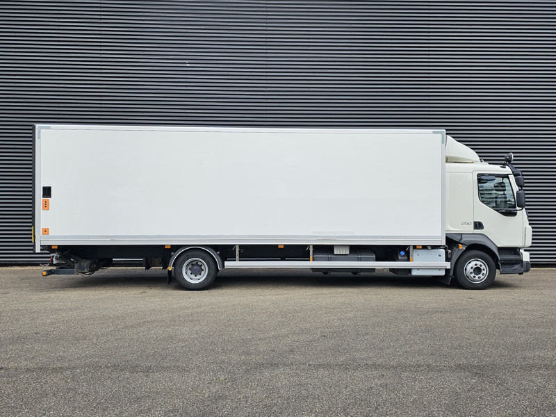 Volvo FL250 / 4X2 / ELECTRO-COOLING / LIFT / KOFFER / LBW - Camion frigorifique: photos 2 Volvo FL250 / 4X2 / ELECTRO-COOLING / LIFT / KOFFER / LBW - Camion frigorifique: photos 2