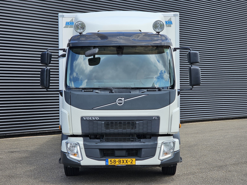 Volvo FL250 / ELECTRO-COOLING / 4X2 / ELECTRO-COOLING / KOFFER / LBW - Camion frigorifique: photos 5 Volvo FL250 / ELECTRO-COOLING / 4X2 / ELECTRO-COOLING / KOFFER / LBW - Camion frigorifique: photos 5