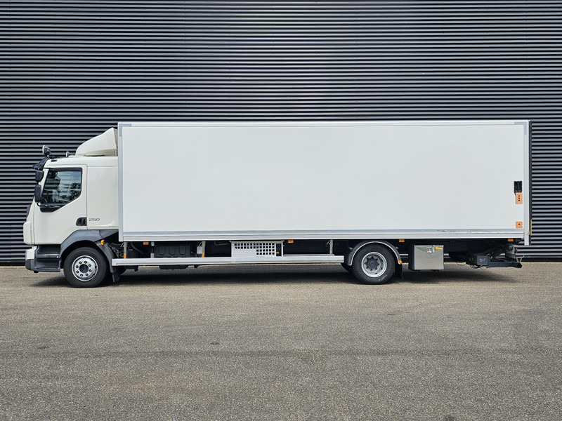 Volvo FL250 / ELECTRO-COOLING / 4X2 / ELECTRO-COOLING / KOFFER / LBW - Camion frigorifique: photos 4 Volvo FL250 / ELECTRO-COOLING / 4X2 / ELECTRO-COOLING / KOFFER / LBW - Camion frigorifique: photos 4
