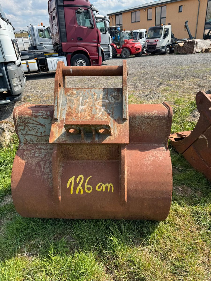 Baggerschaufeln & Greiffer LKW ab 1500 € netto - Pelle sur pneus: photos 4 Baggerschaufeln & Greiffer LKW ab 1500 € netto - Pelle sur pneus: photos 4