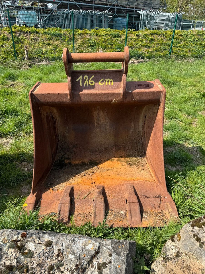 Baggerschaufeln & Greiffer LKW ab 1500 € netto - Pelle sur pneus: photos 3 Baggerschaufeln & Greiffer LKW ab 1500 € netto - Pelle sur pneus: photos 3