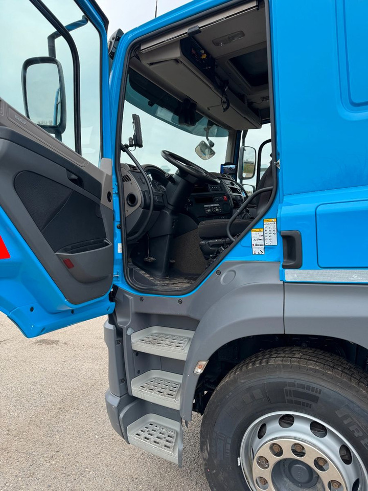 Crédit-bail DAF CF 480 6X2 Abroller Funk 8 Stück  neue Pirelli DAF CF 480 6X2 Abroller Funk 8 Stück  neue Pirelli DAF CF 480 6X2 Abroller Funk 8 Stück  neue Pirelli DAF CF 480 6X2 Abroller Funk 8 Stück  neue Pirelli: photos 20