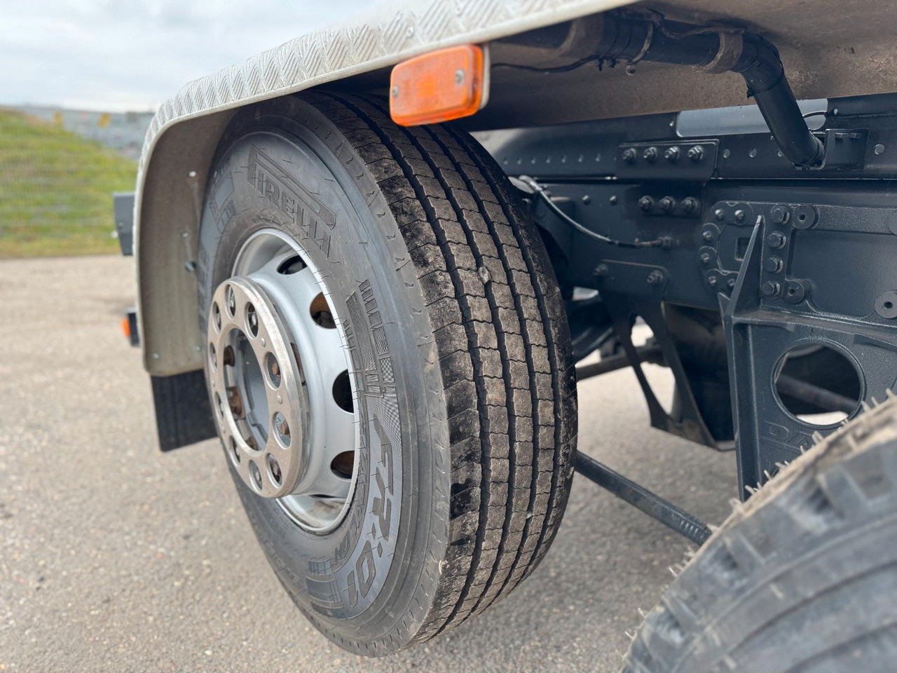 Crédit-bail DAF CF 480 6X2 Abroller Funk 8 Stück  neue Pirelli DAF CF 480 6X2 Abroller Funk 8 Stück  neue Pirelli DAF CF 480 6X2 Abroller Funk 8 Stück  neue Pirelli DAF CF 480 6X2 Abroller Funk 8 Stück  neue Pirelli: photos 18