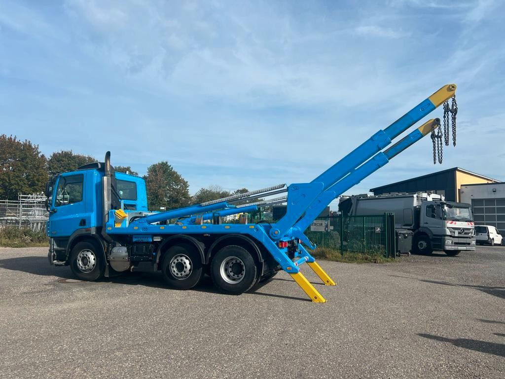 DAF CF 85.460 6X2 VDL Absetzer Top Zustand Retarder - Camion multibenne: photos 1 DAF CF 85.460 6X2 VDL Absetzer Top Zustand Retarder - Camion multibenne: photos 1