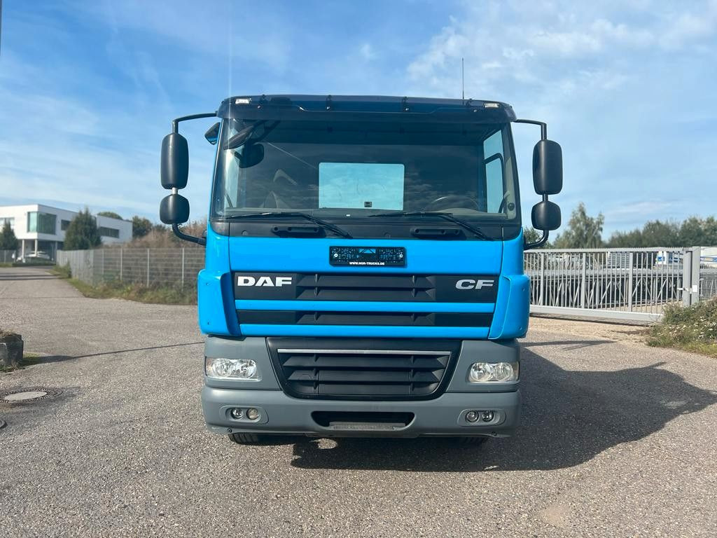 DAF CF 85.460 6X2 VDL Absetzer Top Zustand Retarder DAF CF 85.460 6X2 VDL Absetzer Top Zustand Retarder - Camion multibenne: photos 5 DAF CF 85.460 6X2 VDL Absetzer Top Zustand Retarder DAF CF 85.460 6X2 VDL Absetzer Top Zustand Retarder - Camion multibenne: photos 5