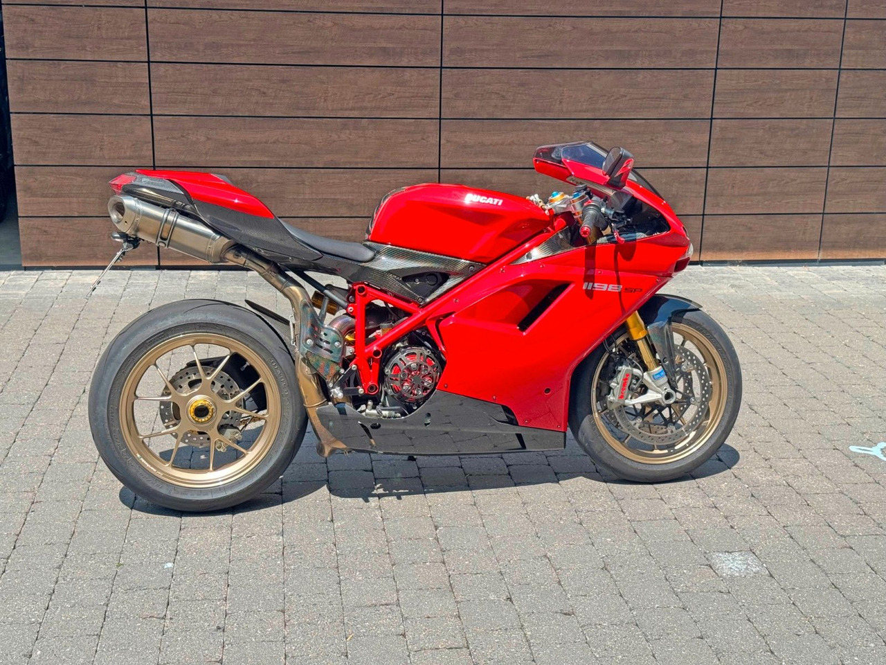 Ducati 1198 SP NEUWERTIG große Wartung neu - Motocyclette: photos 4 Ducati 1198 SP NEUWERTIG große Wartung neu - Motocyclette: photos 4