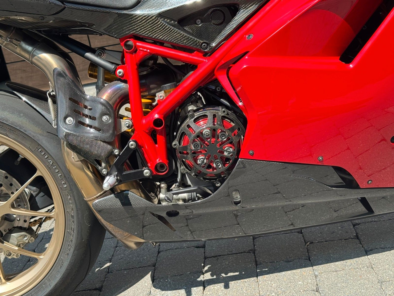 Ducati 1198 SP NEUWERTIG große Wartung neu - Motocyclette: photos 5 Ducati 1198 SP NEUWERTIG große Wartung neu - Motocyclette: photos 5