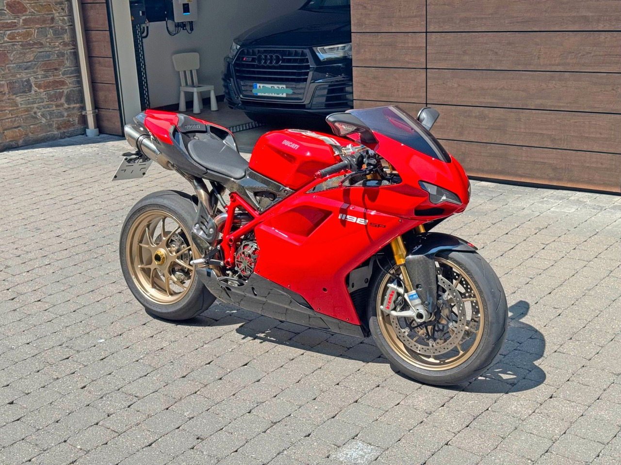 Ducati 1198 SP NEUWERTIG große Wartung neu - Motocyclette: photos 1 Ducati 1198 SP NEUWERTIG große Wartung neu - Motocyclette: photos 1