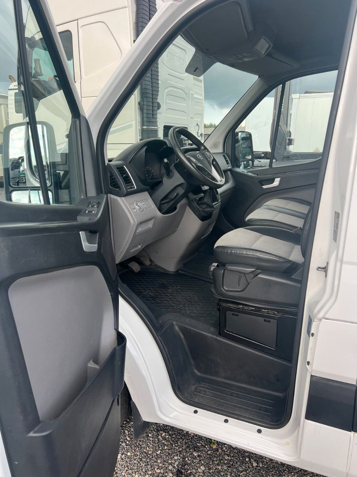 Hyundai H350 Kasten Kasten L3H2 Profi Kurz / Hoch - Fourgon utilitaire: photos 3 Hyundai H350 Kasten Kasten L3H2 Profi Kurz / Hoch - Fourgon utilitaire: photos 3