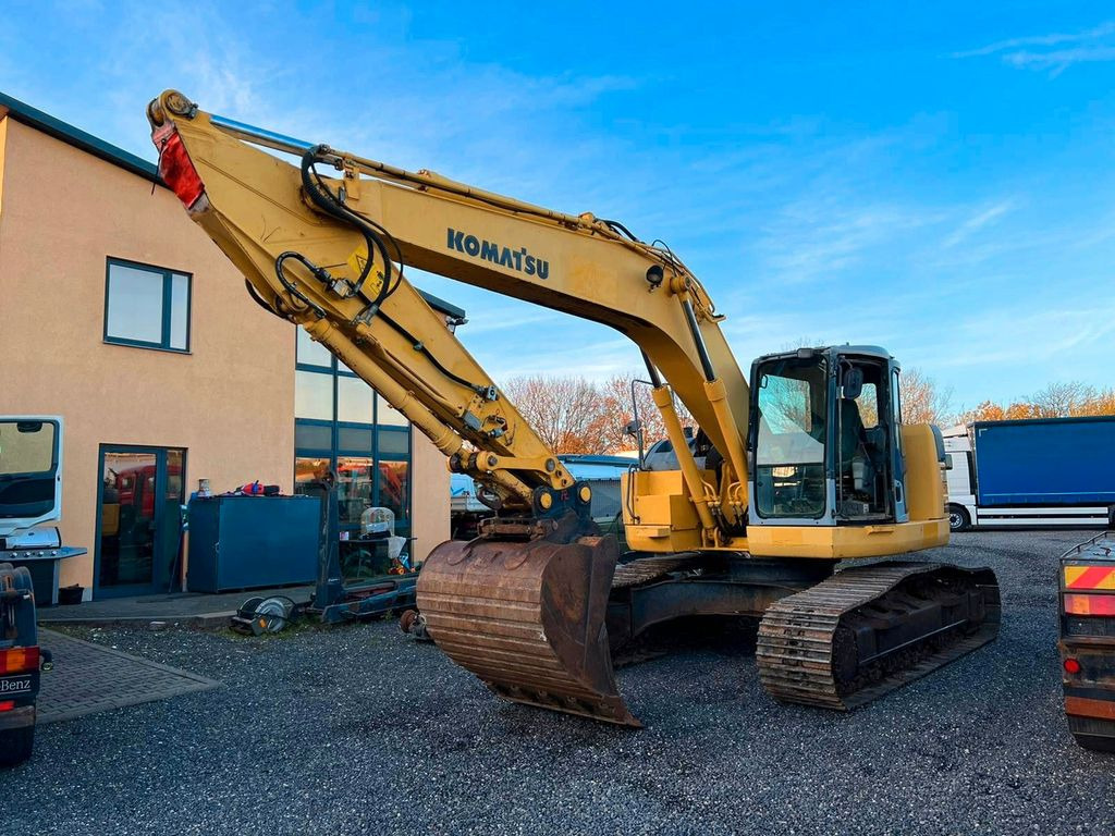 Komatsu PC228USLC 23200 Kg 107 Kw Komatsu PC228USLC 23200 Kg 107 Kw - Pelle sur chenille: photos 2 Komatsu PC228USLC 23200 Kg 107 Kw Komatsu PC228USLC 23200 Kg 107 Kw - Pelle sur chenille: photos 2
