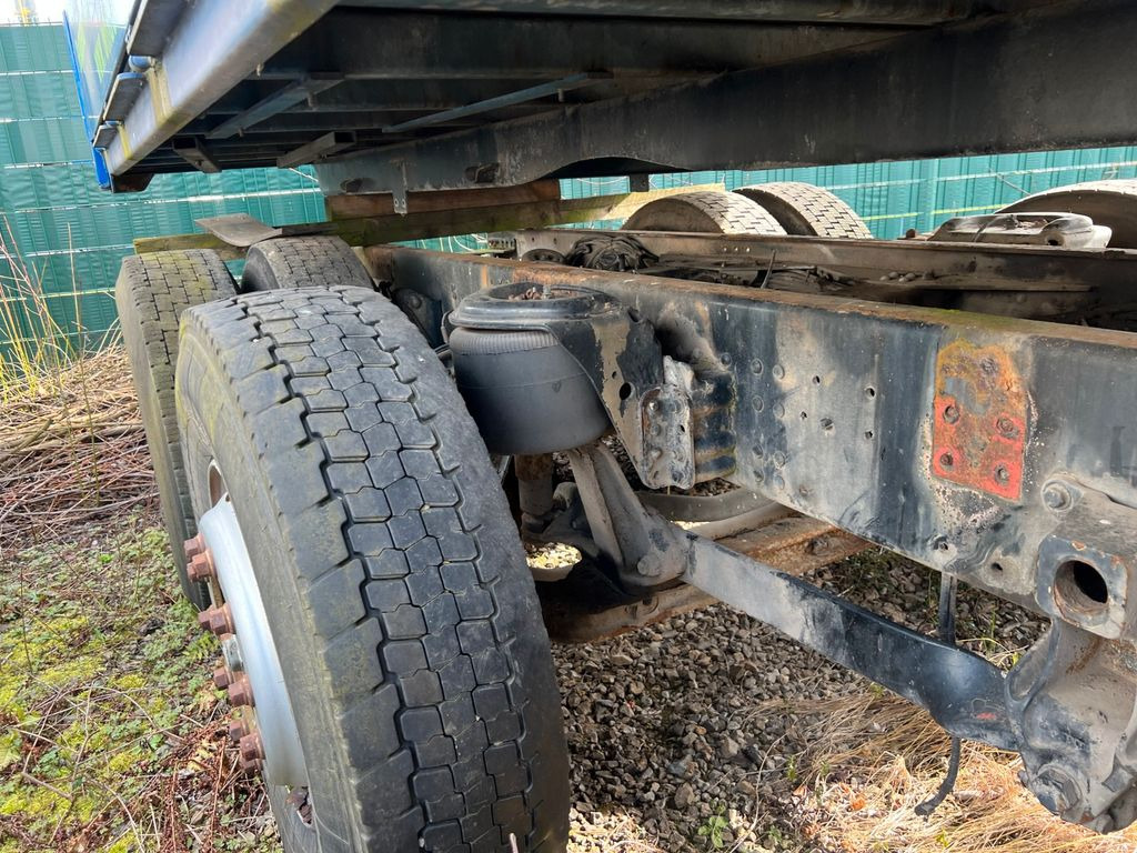 MAN 26.293 6X2 Motor & Getriebe gut MAN 26.293 6X2 Motor & Getriebe gut - Châssis cabine: photos 3 MAN 26.293 6X2 Motor & Getriebe gut MAN 26.293 6X2 Motor & Getriebe gut - Châssis cabine: photos 3