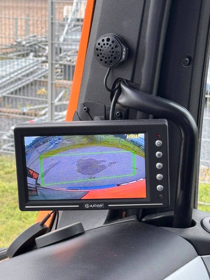 Camion ampliroll MAN 26.40 6X2 Meiller RK 20.70 mit Funk: photos 6 Camion ampliroll MAN 26.40 6X2 Meiller RK 20.70 mit Funk: photos 6