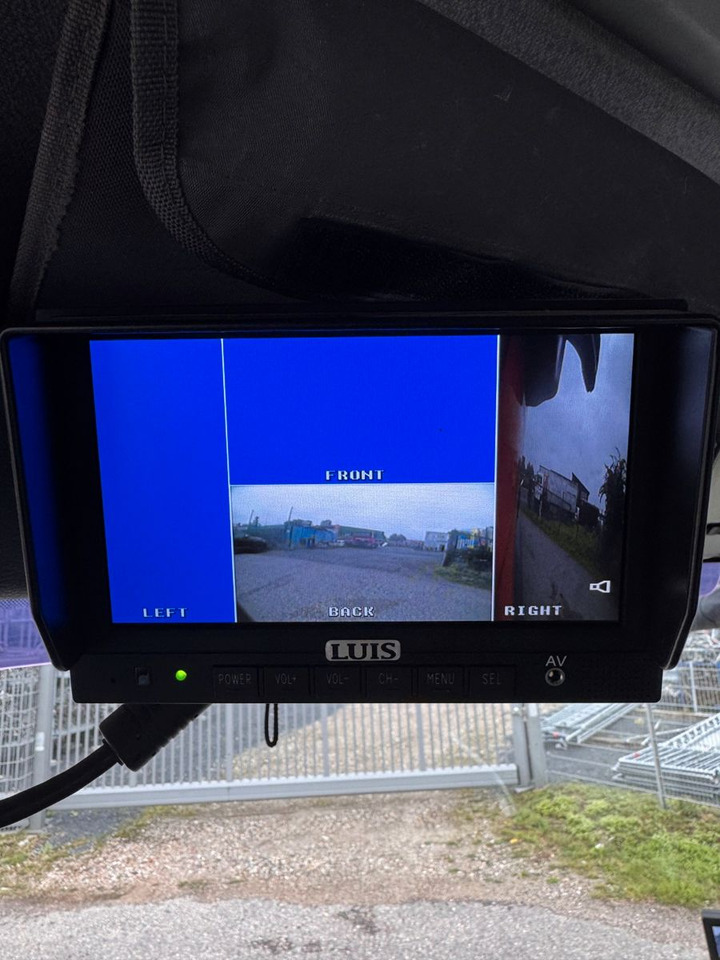 Camion ampliroll MAN 26.40 6X2 Meiller RK 20.70 mit Funk: photos 7 Camion ampliroll MAN 26.40 6X2 Meiller RK 20.70 mit Funk: photos 7