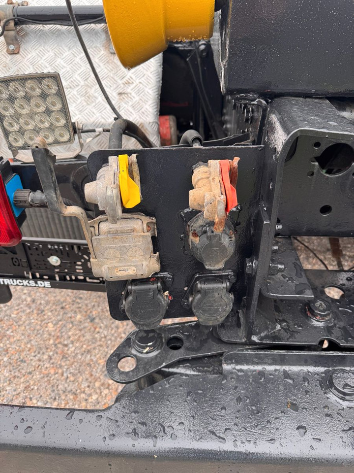 Camion ampliroll MAN 26.40 6X2 Meiller RK 20.70 mit Funk: photos 19 Camion ampliroll MAN 26.40 6X2 Meiller RK 20.70 mit Funk: photos 19