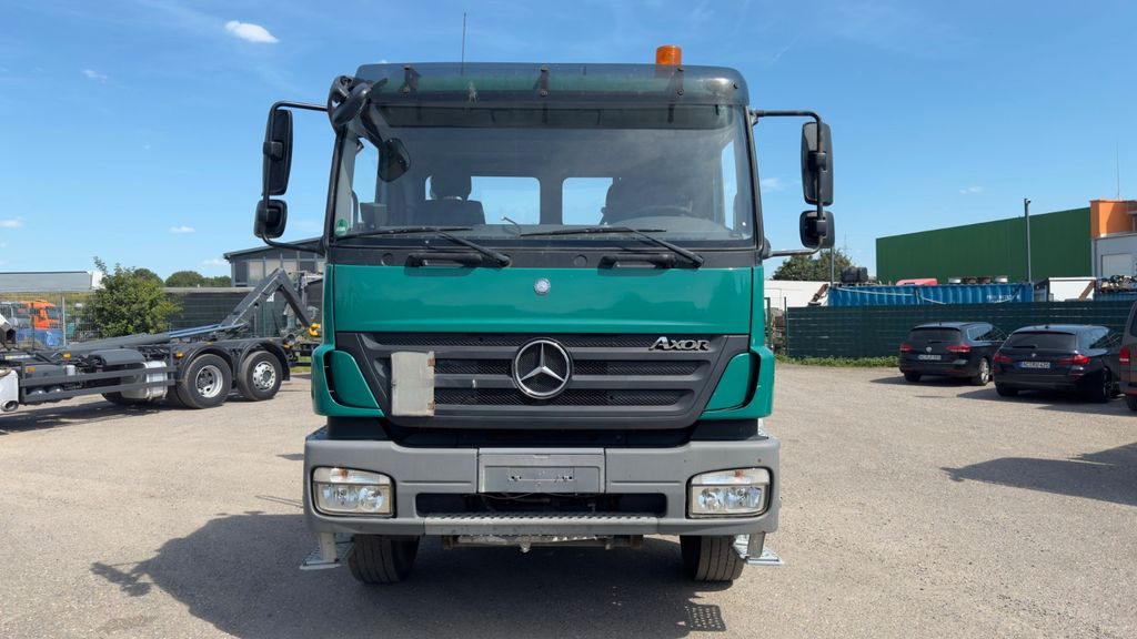 Mercedes-Benz 1833 4x2 Meiller AK 12 | Klima | Guter Zustand - Camion multibenne: photos 3 Mercedes-Benz 1833 4x2 Meiller AK 12 | Klima | Guter Zustand - Camion multibenne: photos 3