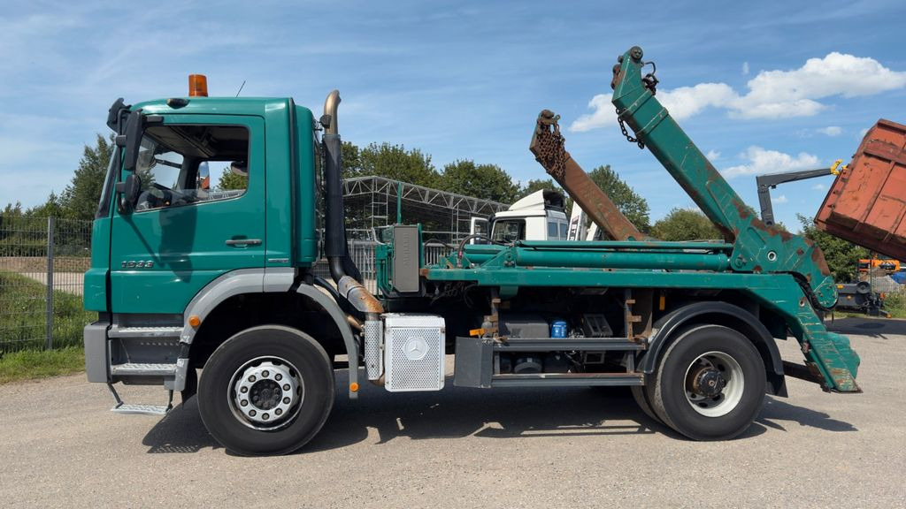 Mercedes-Benz 1833 4x2 Meiller AK 12 | Klima | Guter Zustand - Camion multibenne: photos 5 Mercedes-Benz 1833 4x2 Meiller AK 12 | Klima | Guter Zustand - Camion multibenne: photos 5