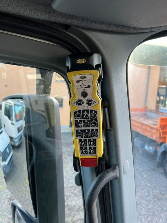 Mercedes-Benz 2541 6X2 Meiller Funk Zustand wie 200 tkm - Camion ampliroll: photos 4 Mercedes-Benz 2541 6X2 Meiller Funk Zustand wie 200 tkm - Camion ampliroll: photos 4