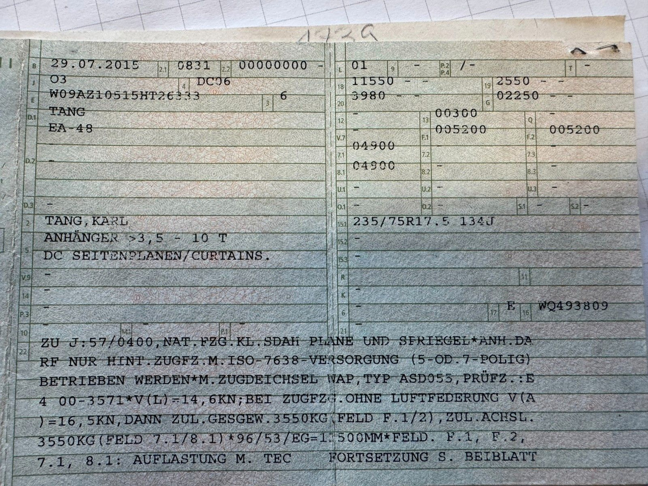 Mercedes-Benz 818 4X2 Pritsche & Plane & Tang Pritsche & Plane Mercedes-Benz 818 4X2 Pritsche & Plane & Tang Pritsche & Plane - Véhicule utilitaire plateau baché: photos 3 Mercedes-Benz 818 4X2 Pritsche & Plane & Tang Pritsche & Plane Mercedes-Benz 818 4X2 Pritsche & Plane & Tang Pritsche & Plane - Véhicule utilitaire plateau baché: photos 3