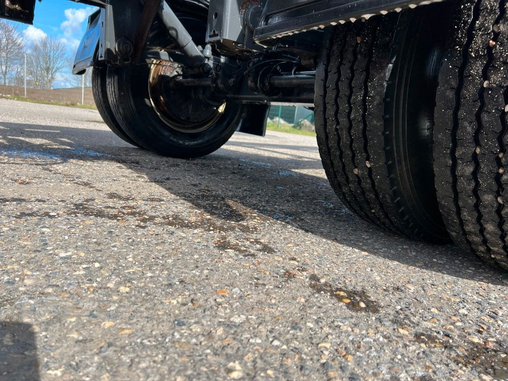 REISCH Containeranhänger REISCH Containeranhänger - Remorque ampliroll/ Multibenne: photos 3 REISCH Containeranhänger REISCH Containeranhänger - Remorque ampliroll/ Multibenne: photos 3