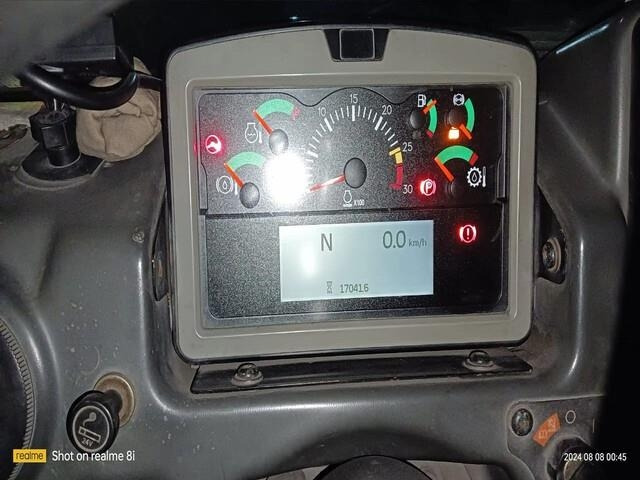 CAT 777E - Tombereau rigide: photos 4 CAT 777E - Tombereau rigide: photos 4