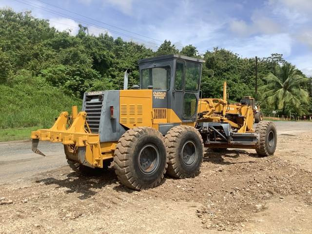 Changlin PY165H - Niveleuse: photos 3 Changlin PY165H - Niveleuse: photos 3