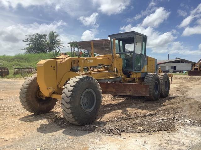 Changlin PY165H - Niveleuse: photos 1 Changlin PY165H - Niveleuse: photos 1