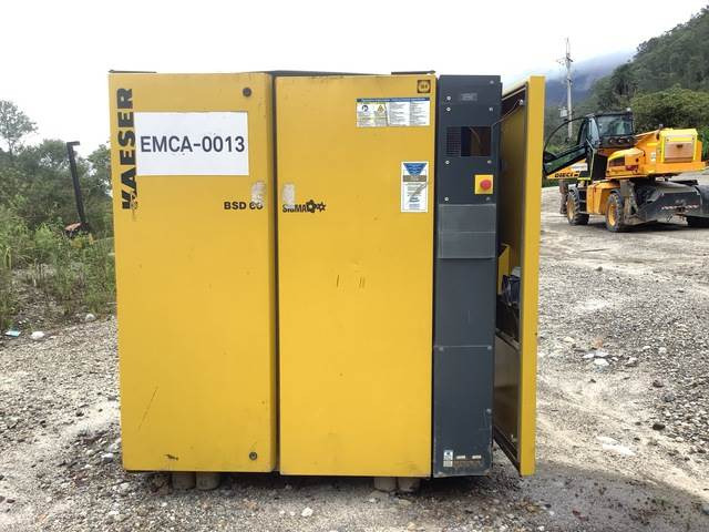 Kaeser BSD 60 - Compresseur d'air: photos 1 Kaeser BSD 60 - Compresseur d'air: photos 1