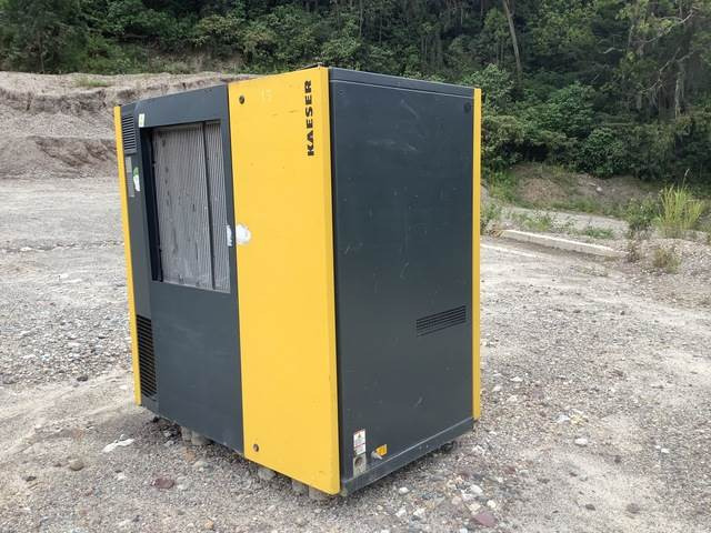 Kaeser BSD 60 - Compresseur d'air: photos 3 Kaeser BSD 60 - Compresseur d'air: photos 3