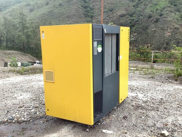 Kaeser BSD 60 - Compresseur d'air: photos 2 Kaeser BSD 60 - Compresseur d'air: photos 2