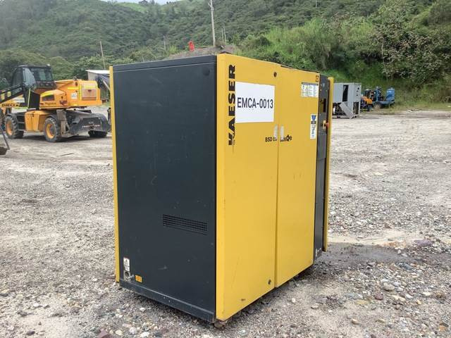 Kaeser BSD 60 - Compresseur d'air: photos 4 Kaeser BSD 60 - Compresseur d'air: photos 4