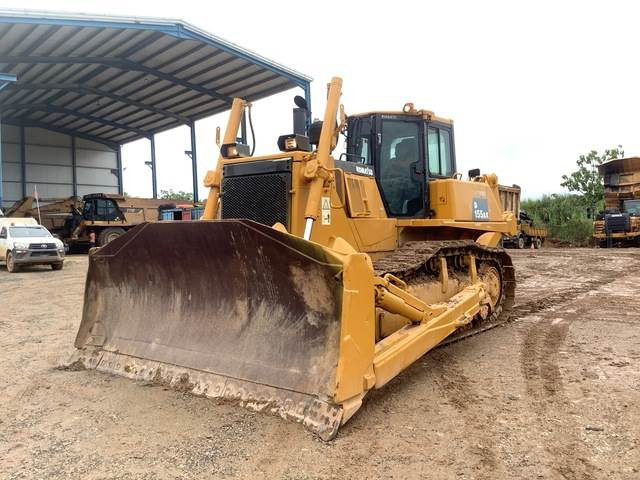 Komatsu D155AX-6 - Bulldozer: photos 1 Komatsu D155AX-6 - Bulldozer: photos 1