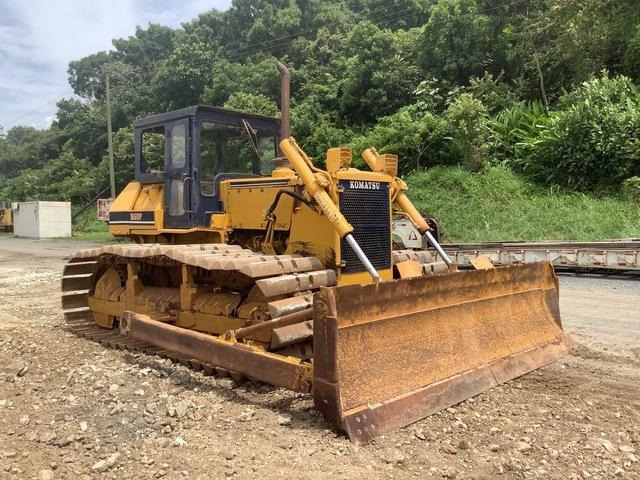 Komatsu D60P-11 - Bulldozer: photos 4 Komatsu D60P-11 - Bulldozer: photos 4