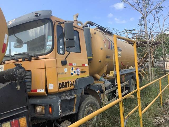 MAN 33.364 - Camion citerne: photos 1 MAN 33.364 - Camion citerne: photos 1