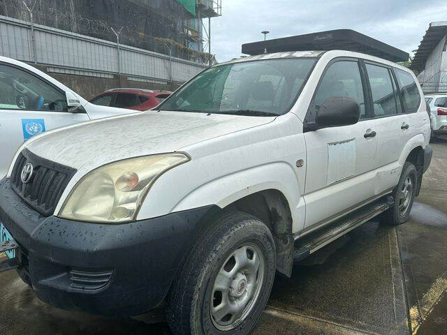 Toyota Prado - Voiture: photos 1 Toyota Prado - Voiture: photos 1