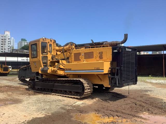 Vermeer T1055 - Trancheuse: photos 2 Vermeer T1055 - Trancheuse: photos 2