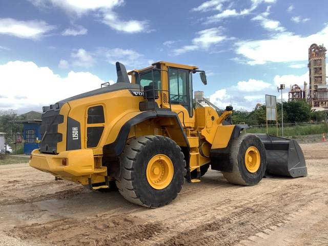Volvo L150H - Chargeuse sur pneus: photos 3 Volvo L150H - Chargeuse sur pneus: photos 3