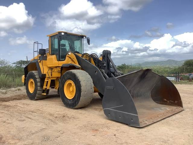 Volvo L150H - Chargeuse sur pneus: photos 4 Volvo L150H - Chargeuse sur pneus: photos 4
