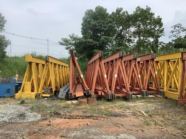 Kaicheng JQ35M-180T - Portique de manutention: photos 2 Kaicheng JQ35M-180T - Portique de manutention: photos 2