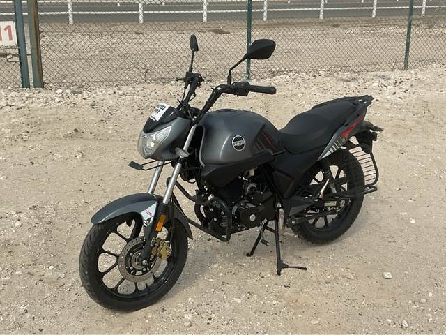 Aftek Motors Turbo TR170 - Motocyclette: photos 1 Aftek Motors Turbo TR170 - Motocyclette: photos 1