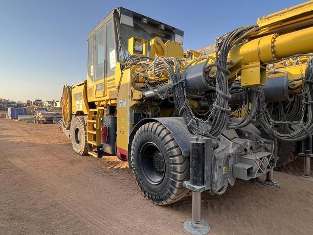 Atlas Copco Boomer XL3C - Machine d'exploitation minière: photos 4 Atlas Copco Boomer XL3C - Machine d'exploitation minière: photos 4