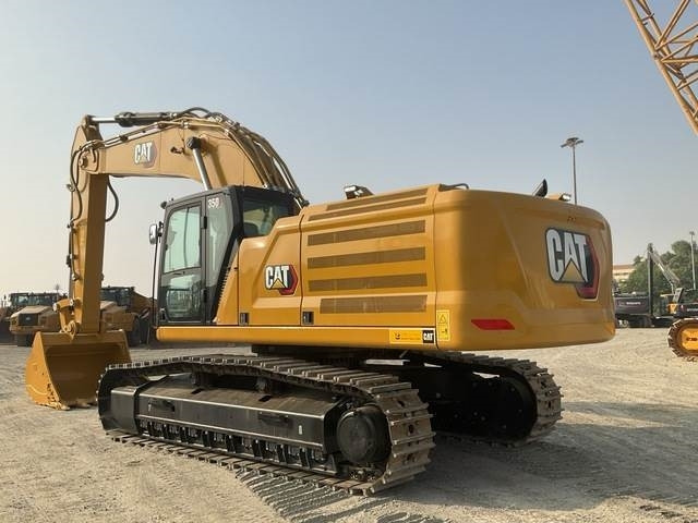 CAT 350 - Pelle sur chenille: photos 3 CAT 350 - Pelle sur chenille: photos 3