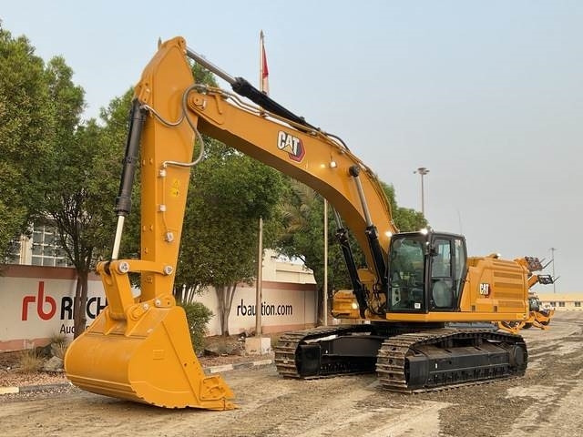 CAT 350 - Pelle sur chenille: photos 2 CAT 350 - Pelle sur chenille: photos 2